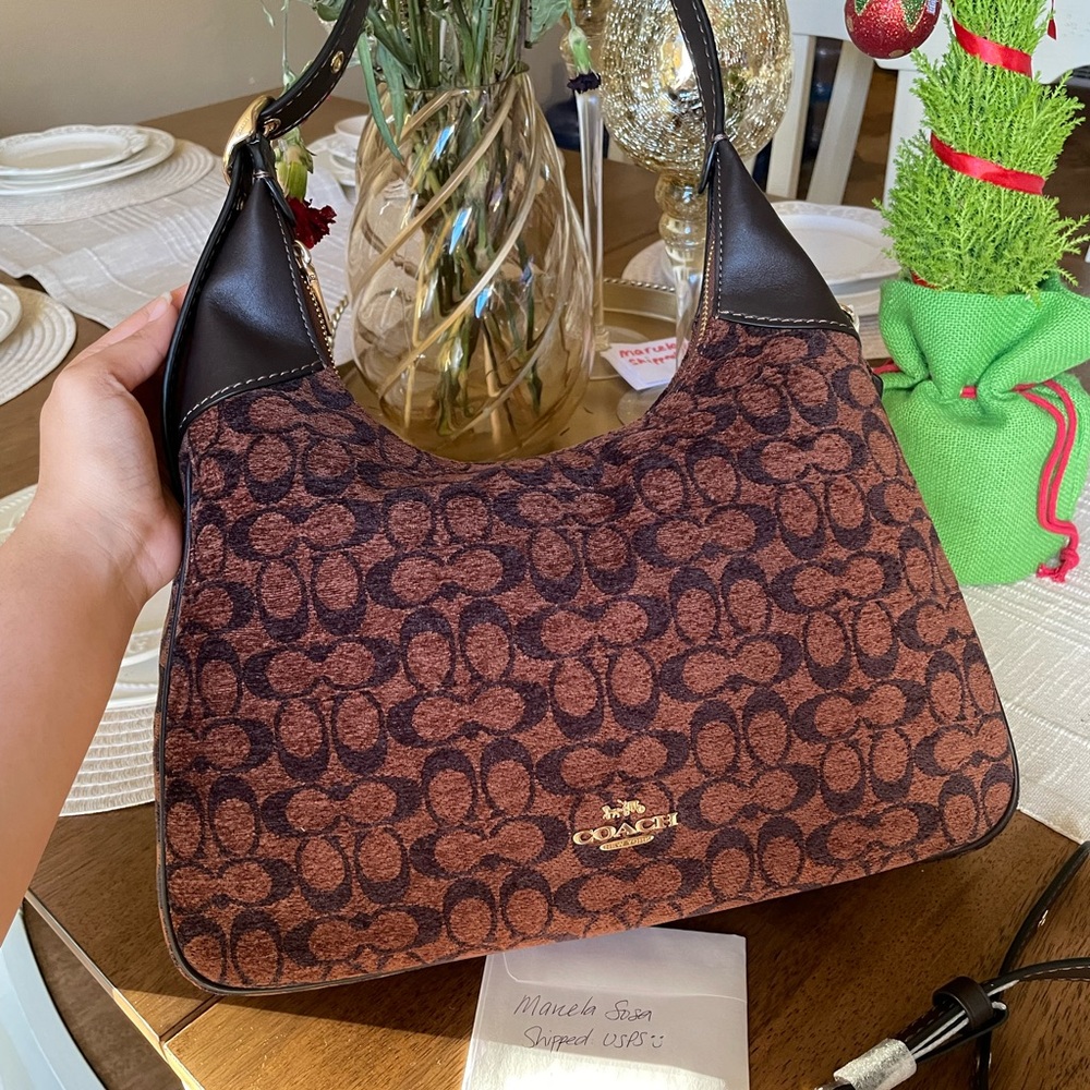 Coach Ella Shoulder Bag